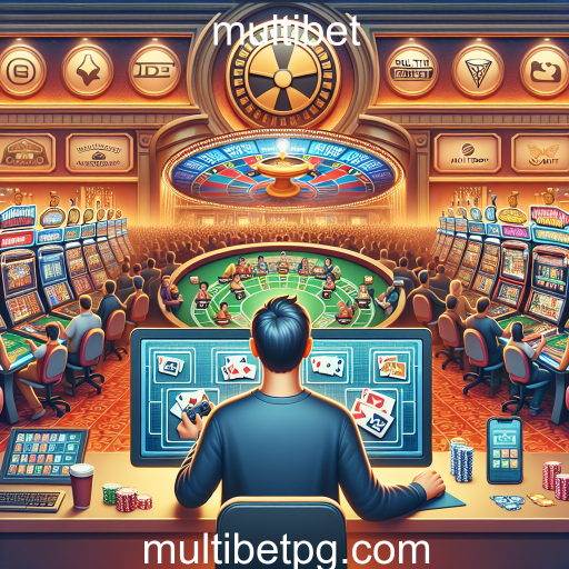 A Emoção dos Torneios de Jogos no Multibet